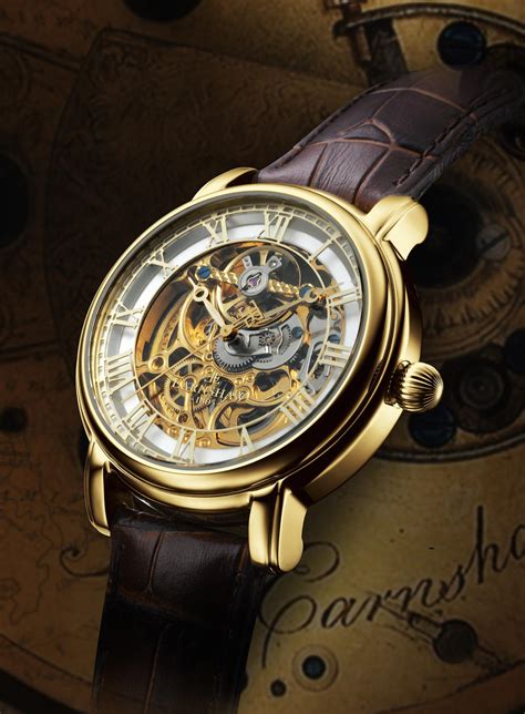 thomas earnshaw watches.